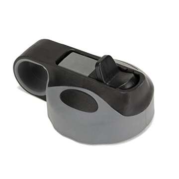 Quality Excellence Straw Lid Fits Hydro Flask Wide Mouth Bottles with One Extra Straw