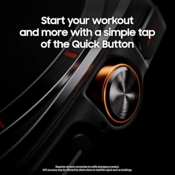 Galaxy Watch Ultra 47mm GPS + Cellular - Renewed