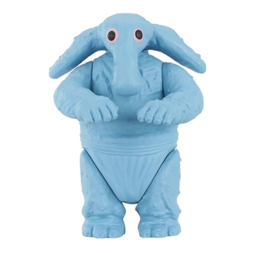 Max Rebo 12-Inch Jumbo Figure for Star Wars Fans