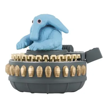 Max Rebo 12-Inch Jumbo Figure for Star Wars Fans