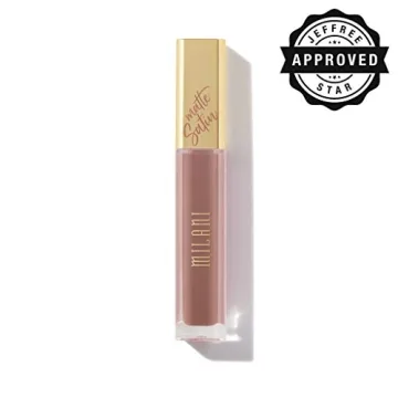 Milani Amore Satin Matte Lip Crème - Luxurious Color
