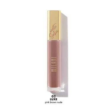 Milani Amore Satin Matte Lip Crème - Luxurious Color
