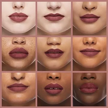 Milani Amore Satin Matte Lip Crème - Luxurious Color