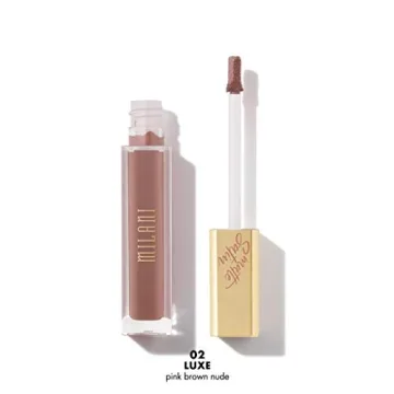 Milani Amore Satin Matte Lip Crème - Luxurious Color