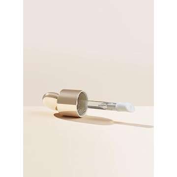 RareBy Rare Face Blush for Beauty Soft Pinch Liquid Blush Happy (Pink) Full Size 0.25 fl.oz