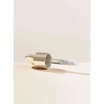 RareBy Rare Face Blush for Beauty Soft Pinch Liquid Blush Happy (Pink) Full Size 0.25 fl.oz