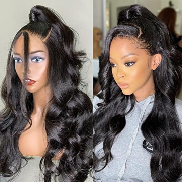 Pizazz HD Lace Front Wig - 180 Density Brazilian Body Wave