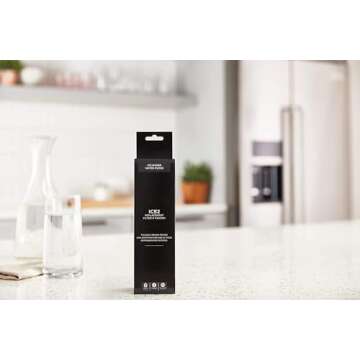 2-Pack/Replacement for Ice Maker l F2WC9I1 ICE2,W10565350, W10480323 Part for 50 Pound Ice Machines.