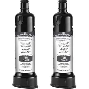 2-Pack/Replacement for Ice Maker l F2WC9I1 ICE2,W10565350, W10480323 Part for 50 Pound Ice Machines.