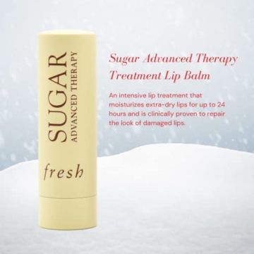 Fresh Color & Care Sugar Lip Set for Hydration and Elegance