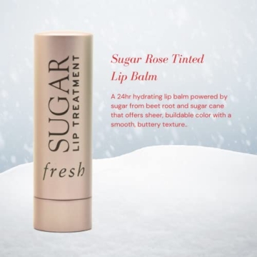Fresh Color & Care Sugar Lip Set for Hydration and Elegance