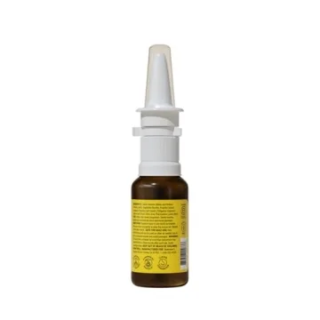 Herbal Nasal Spray Max for Quick Relief & Comfort