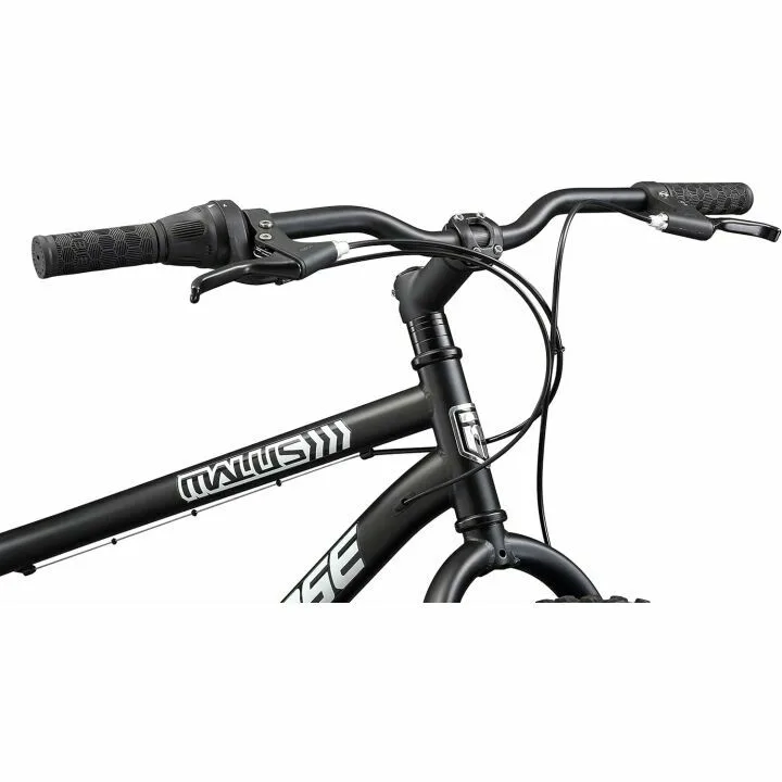 Mongoose Malus Fat Tire Mountain Bike with 26" Wheels