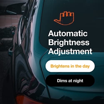 FLIK Light System - Fun Car Communication Gadget