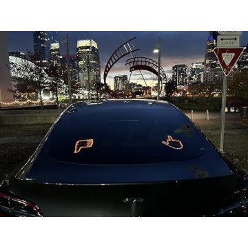 FLIK Light System - Fun Car Communication Gadget