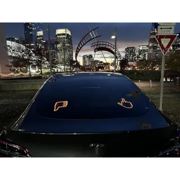 FLIK Light System - Fun Car Communication Gadget