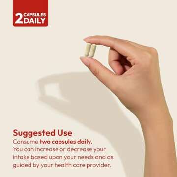 ANDREW LESSMAN Healthy Hair, Skin & Nails 120 Capsules – 5000 mcg High Bioactivity Biotin, B-Complex - Promotes Beautiful Hair, Skin, Strong Nails - No Additives Hair Growth Vitamins Biotin Supplement