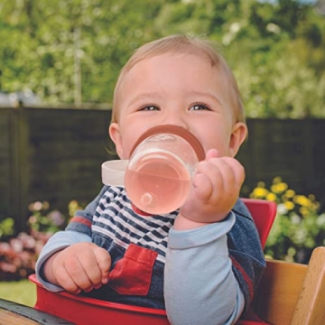 TUM TUM Free Flow Toddler Sippy Cup 200ml BPA Free