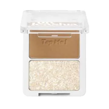 UNLEASHIA Tap Me Palette Duo (No.3 Rub-A-Dub) - All-in-One Makeup Solution