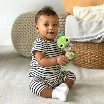 VTech Twist and Explore Caterpillar for Little Learners