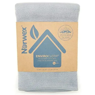 Norwex Enviro Cloth Graphite - Revolutionary Eco-Friendly Cleaning Cloth