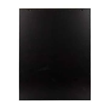 Kate and Laurel Sylvie Wolf Canvas Art, 18x24 Framed