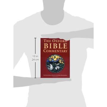 The Oxford Bible Commentary