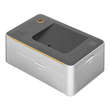 KODAK Dock Premium Portable Instant Photo Printer