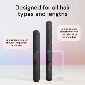 L'ANGE 2-in-1 Le Duo Grande Airflow Styler
