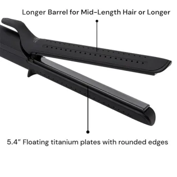 L'ANGE 2-in-1 Le Duo Grande Airflow Styler