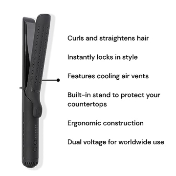L'ANGE 2-in-1 Le Duo Grande Airflow Styler
