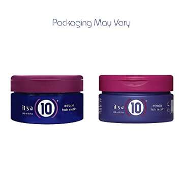 It's a 10 Miracle Hair Mask 8 oz