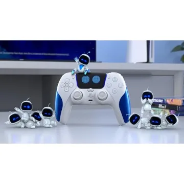 Astro Bot DualSense Wireless Controller - Limited Edition