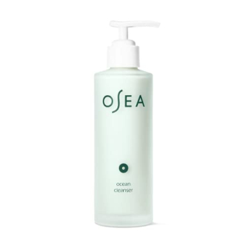 OSEA Ocean Cleanser 5 oz - Nourishing Facial Cleansing Gel - Mineral-Rich Face Wash - Gentle Face Cl...