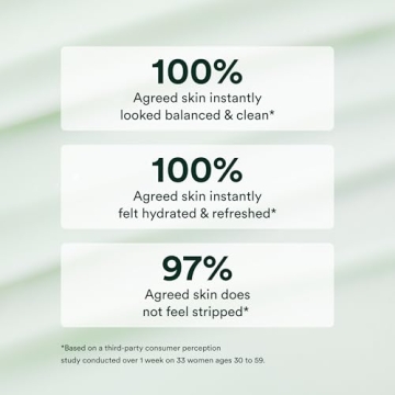 OSEA Ocean Cleanser 5 oz - Vegan Gentle Face Wash