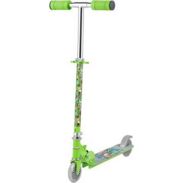 2 Wheel Kick Scooter for Kids - Ultra Lightweight & Safe, Perfect for Fun