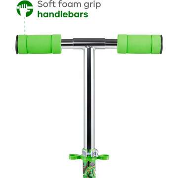 Kick Scooter for Kids - Lightweight, Safe & Portable