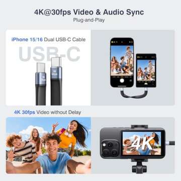 Vlog Selfie Monitor Screen: Elevate Your Content Creation