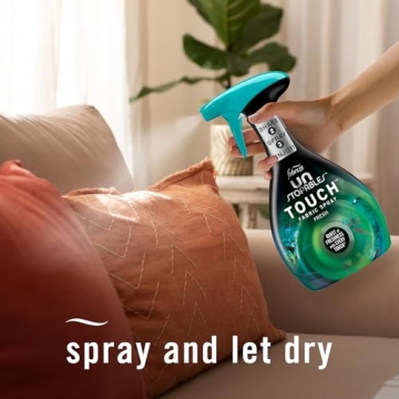 Febreze Unstopables Touch Fabric Spray 16.9 oz Pack of 2