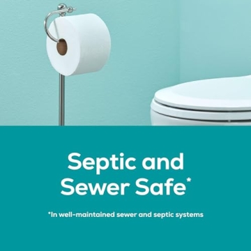 Angel Soft Toilet Paper 24 Super Mega Rolls Soft Strong