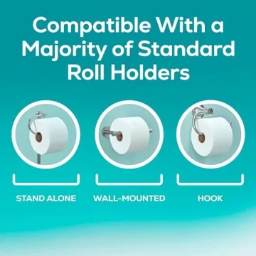 Angel Soft Toilet Paper 24 Super Mega Rolls Soft Strong