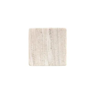 Stylish B-Living Marble Coasters for Modern Home Decor