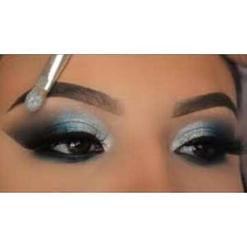 Morphe Blue Ya Away Palette - 18 Vibrant Shades