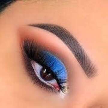 Morphe Blue Ya Away Palette - 18 Vibrant Shades