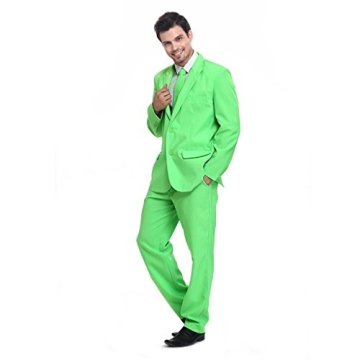 Vibrant U LOOK UGLY TODAY Men's Party Suit for Themed Events