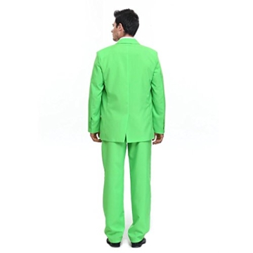 Vibrant U LOOK UGLY TODAY Men's Party Suit for Themed Events