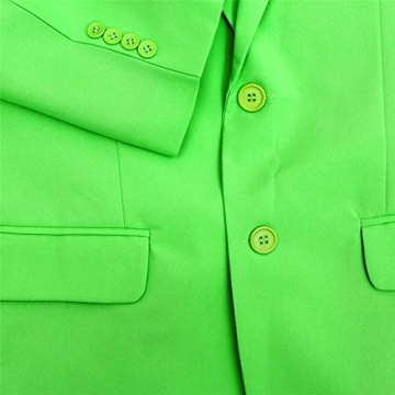 Vibrant U LOOK UGLY TODAY Men's Party Suit for Themed Events