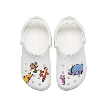 Crocs 5-Pack Disney Shoe Charms for Creative Fun
