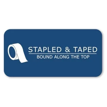 ROARING SPRING Enviroshades Recycled Pink Legal Pads Pack of 3