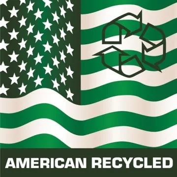 ROARING SPRING Enviroshades Recycled Pink Legal Pads Pack of 3